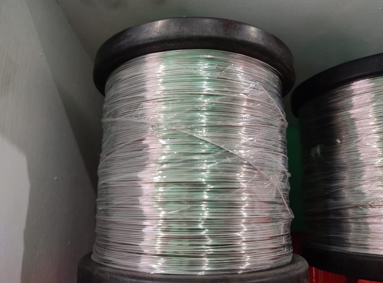 Frame wire ss